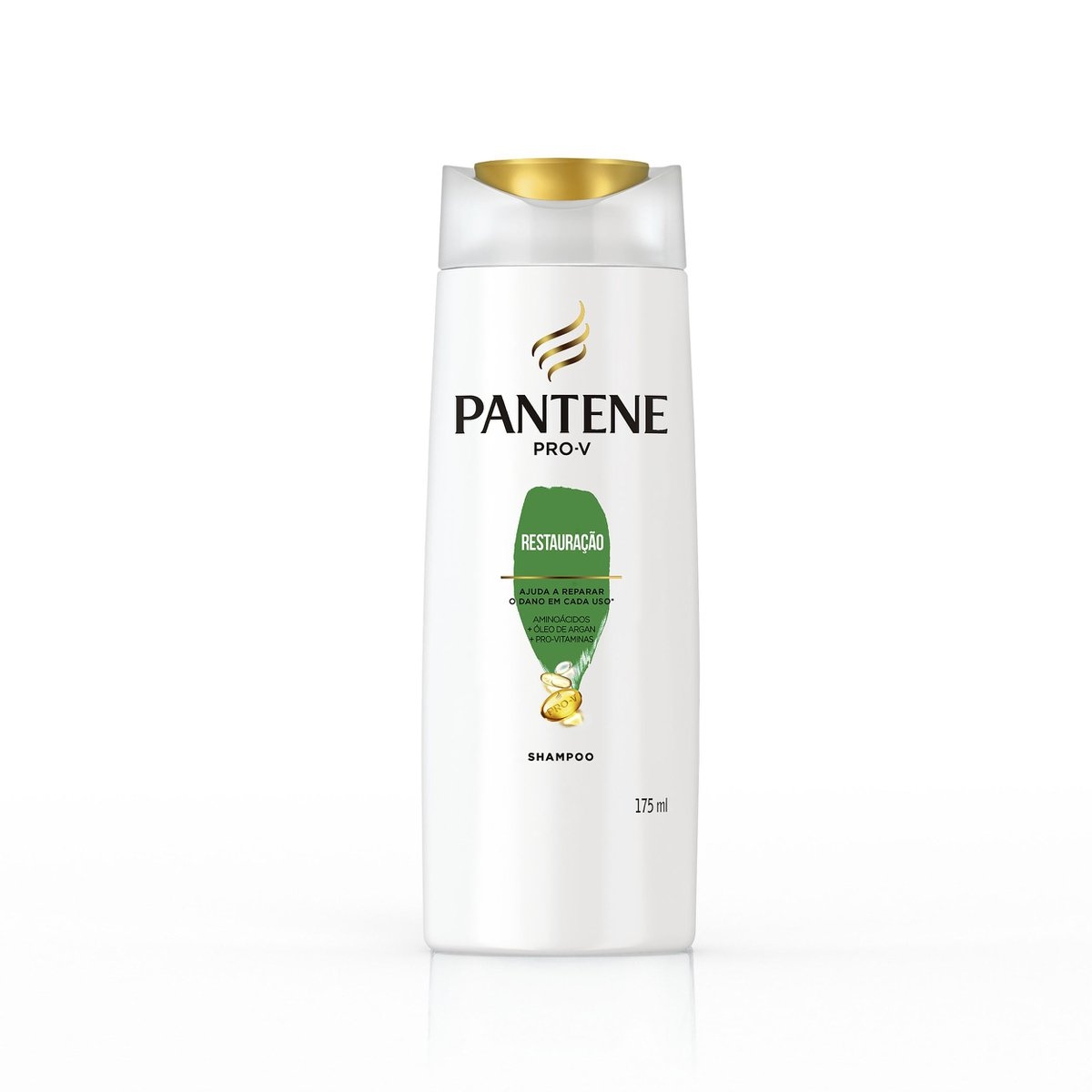 Shampoo Pantene Pro-V Restauração com 175ml Menor preço em Shampoo Pantene Pro-V Restauração com 175ml