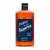 Shampoo QOD Barber Shop Silver Boost com 220ml