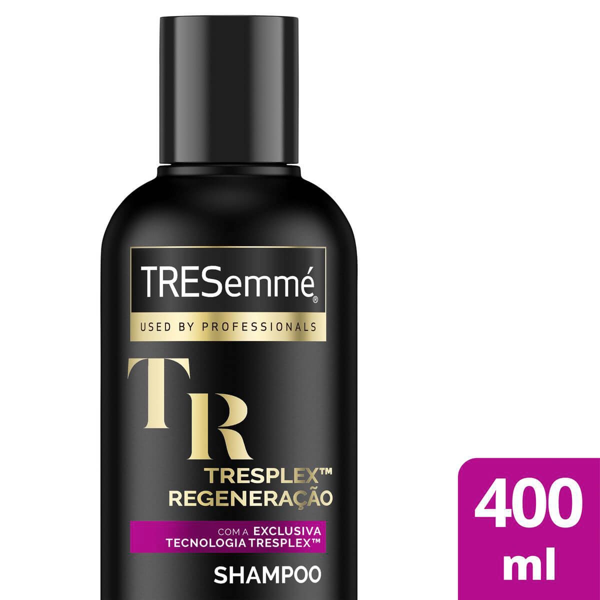 Shampoo TRESemmé Tresplex Regeneração