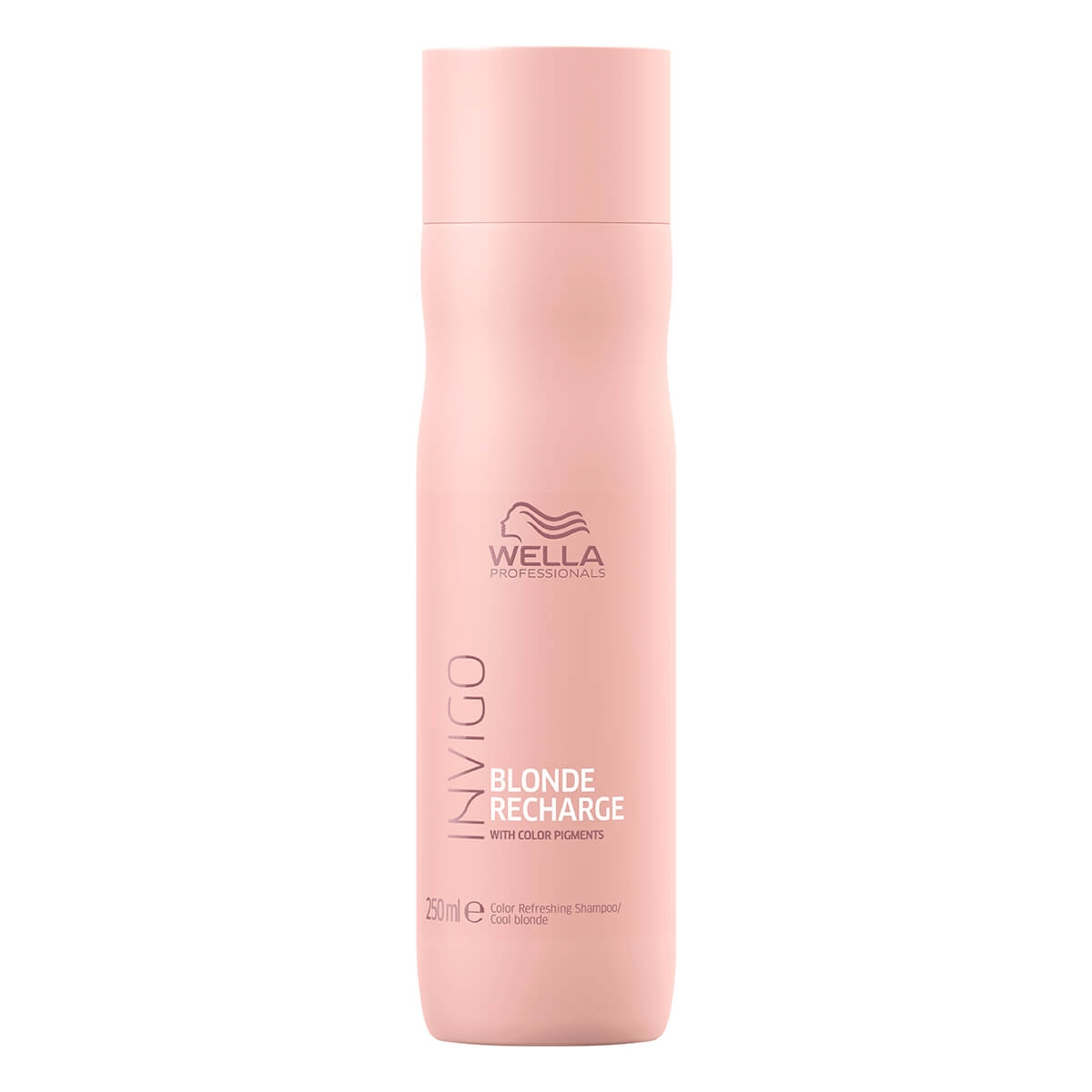 Shampoo Wella Professionals Invigo Blonde Recharge Color Refreshing Coll Blonde com 250ml 250ml