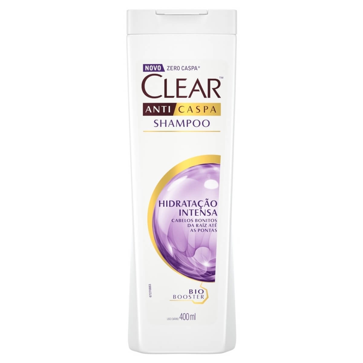 clear shampoo anticaspa women