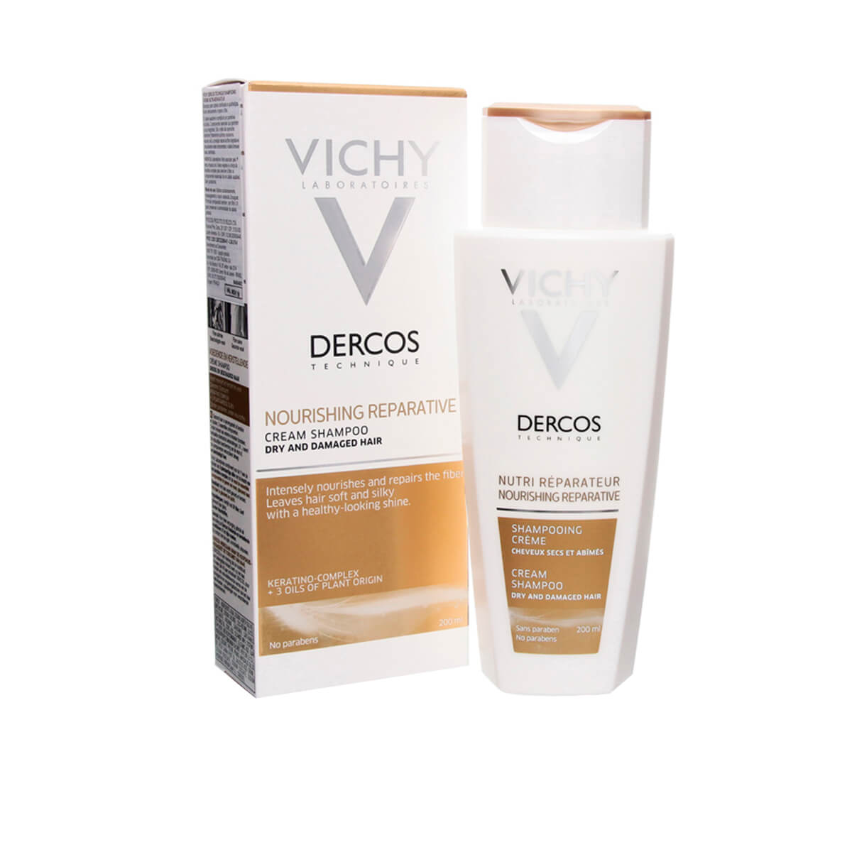 Dercos vichy