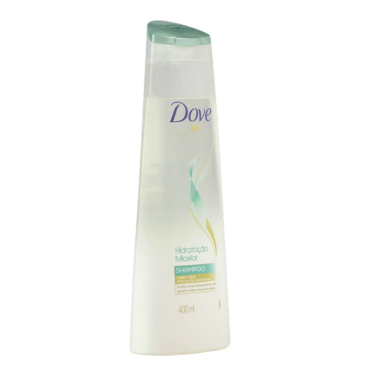 Shampoo Dove Hidratação Micelar 400 ml
