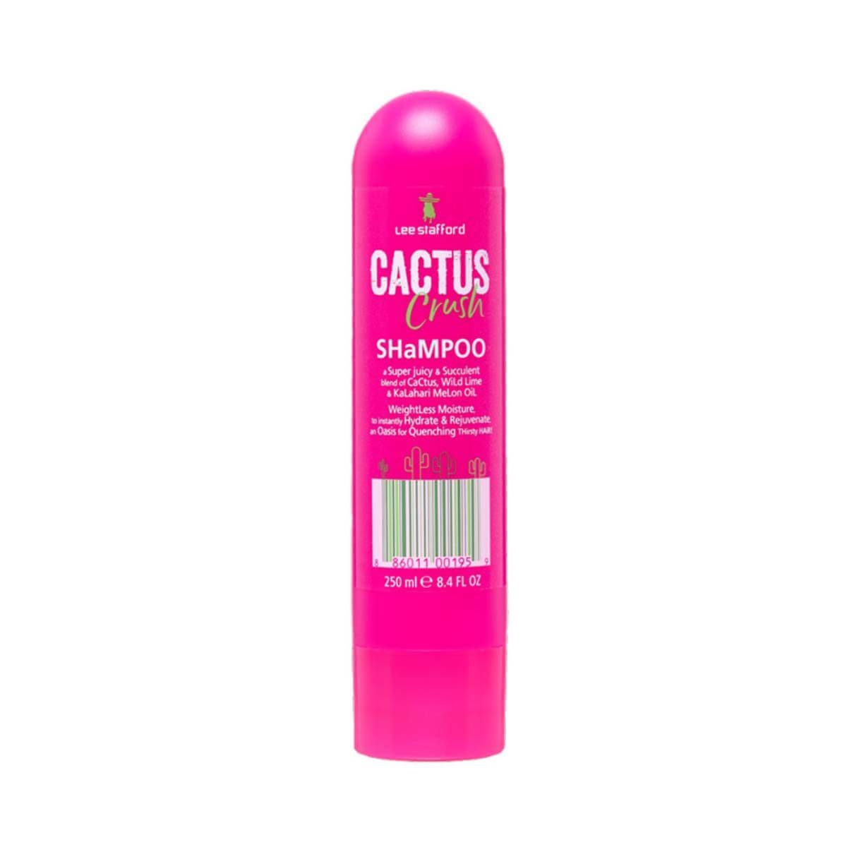 Shampoo Hidratante Lee Stafford Cactus Crush