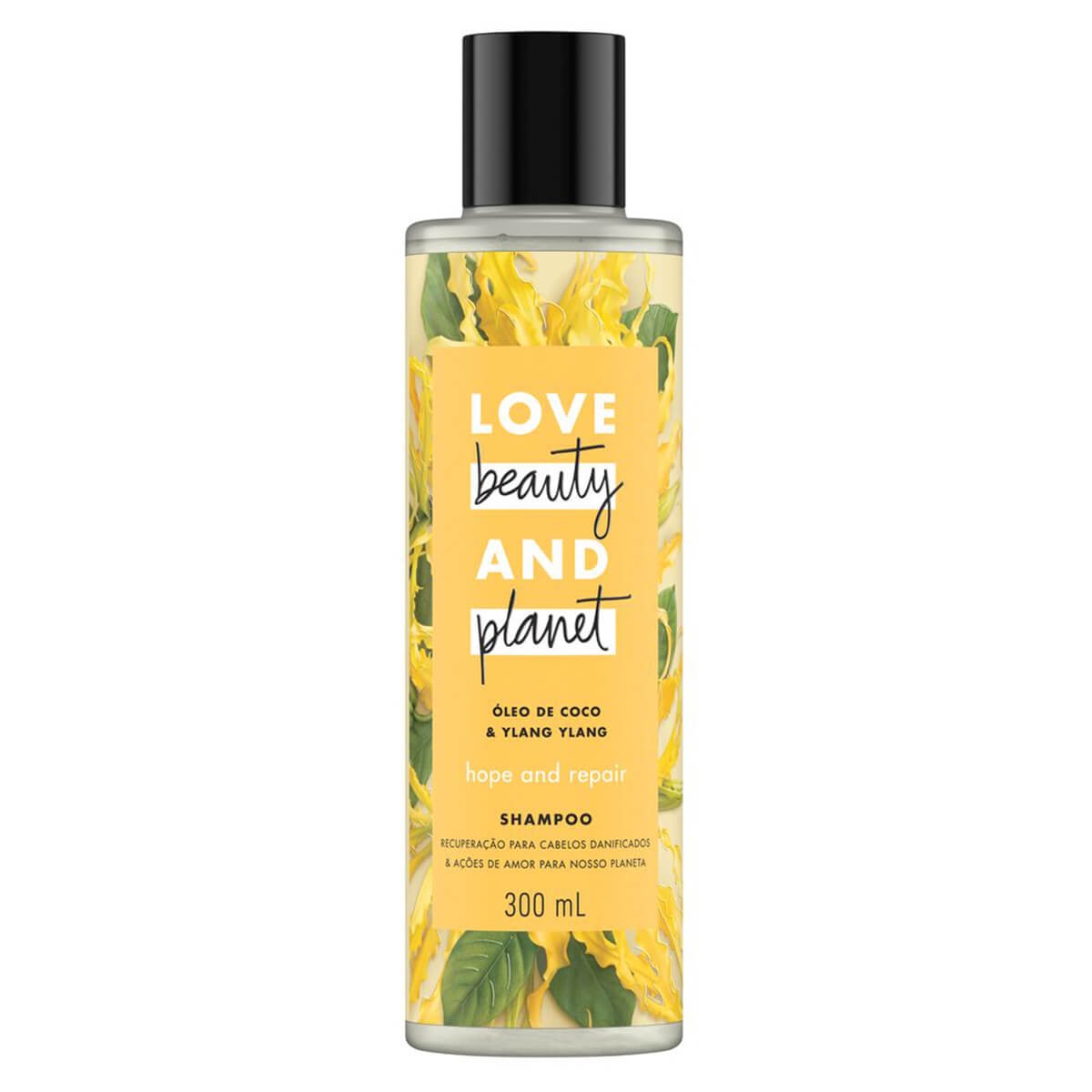 Shampoo Love, Beauty and Planet Hope and Repair 300ml