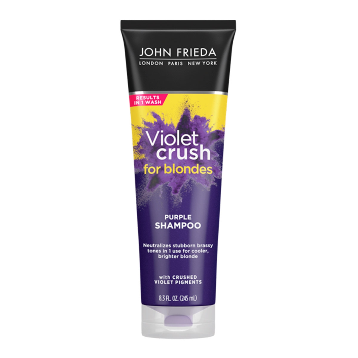 Shampoo John Frieda Violet Crush For Blondes 245ml 245ml