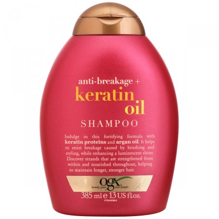 Shampoo OGX Keratin Oil
