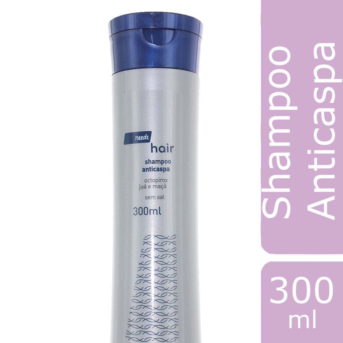 Shampoo Anticaspa Needs 300ml