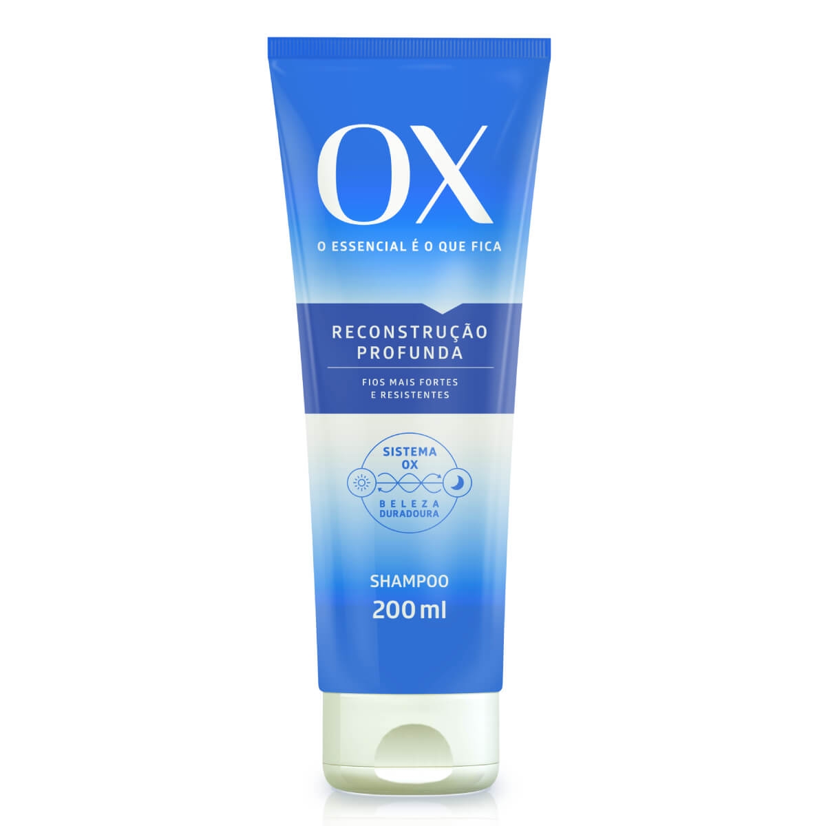Shampoo OX Reconstrução Profunda 200ml