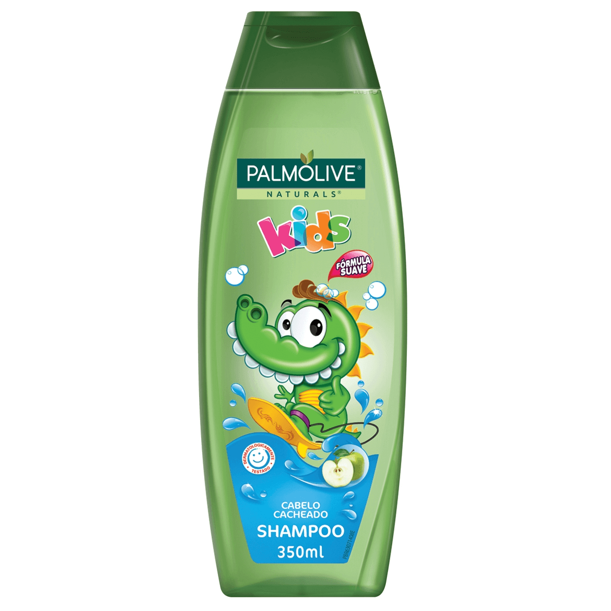 Shampoo Infantil Palmolive Naturals Kids Cabelo Cacheado com 350ml 350ml