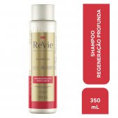 Shampoo Revie Regeneração Profunda com 350ml