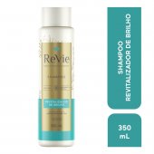 Shampoo Revie Revitalizador de Brilho com 350ml
