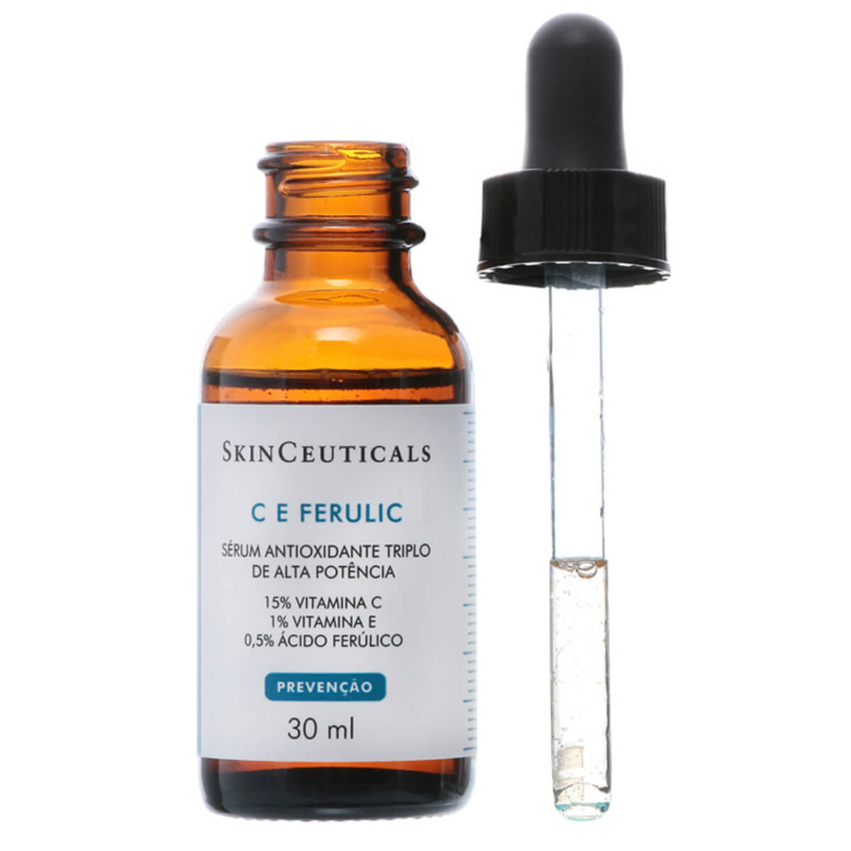 C E Ferulic SkinCeuticals Sérum Antioxidante 30ml Droga Raia