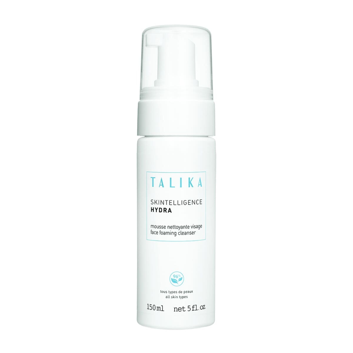 Skintelligence Talika Hydra Face Foaming Cleanser 150ml 150ml