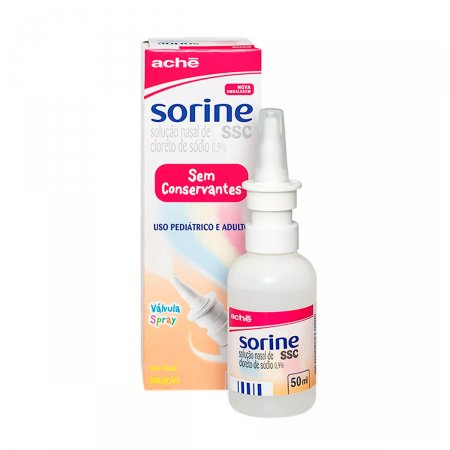 Sorine SSC Spray