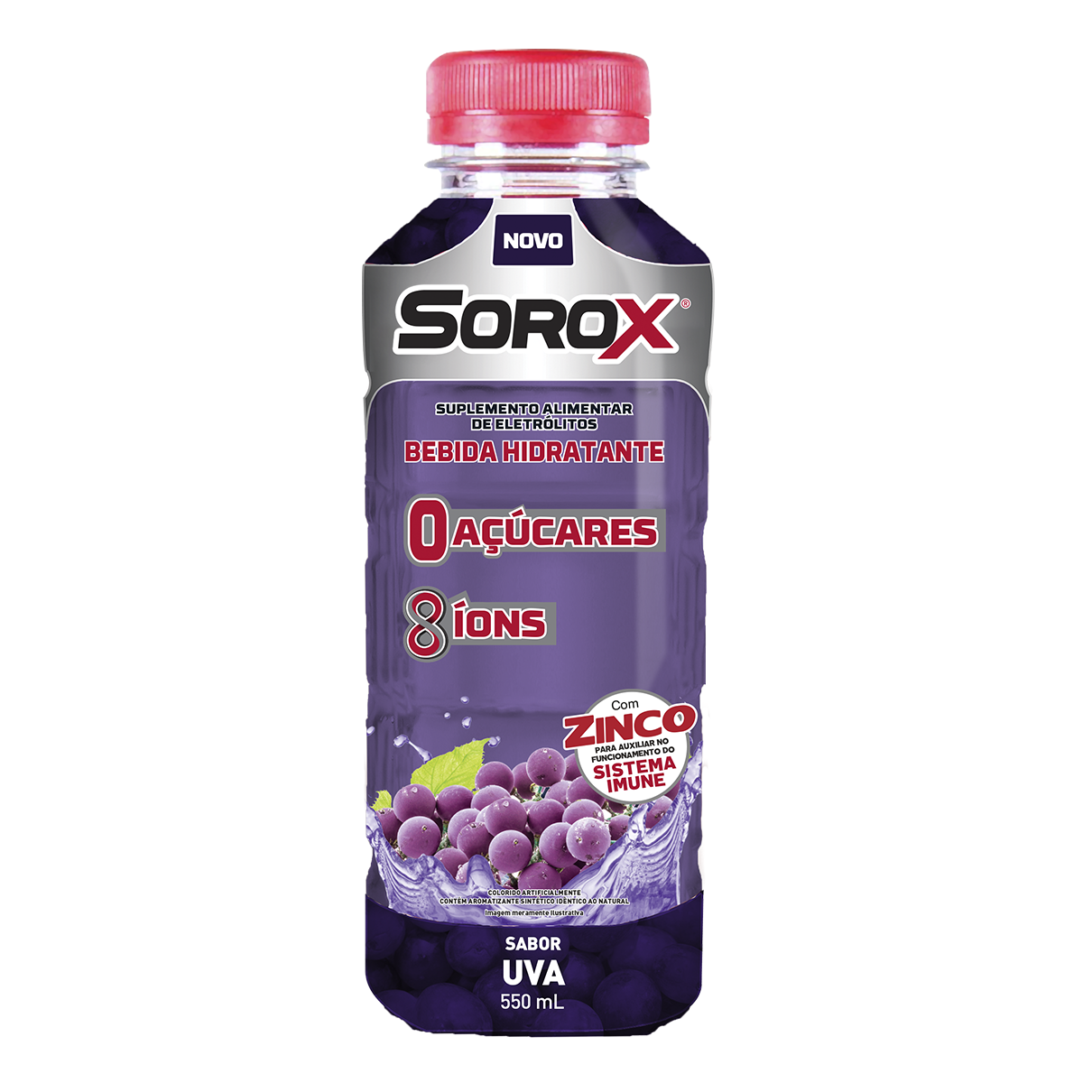 Sorox Com Menor Preço - Droga Raia