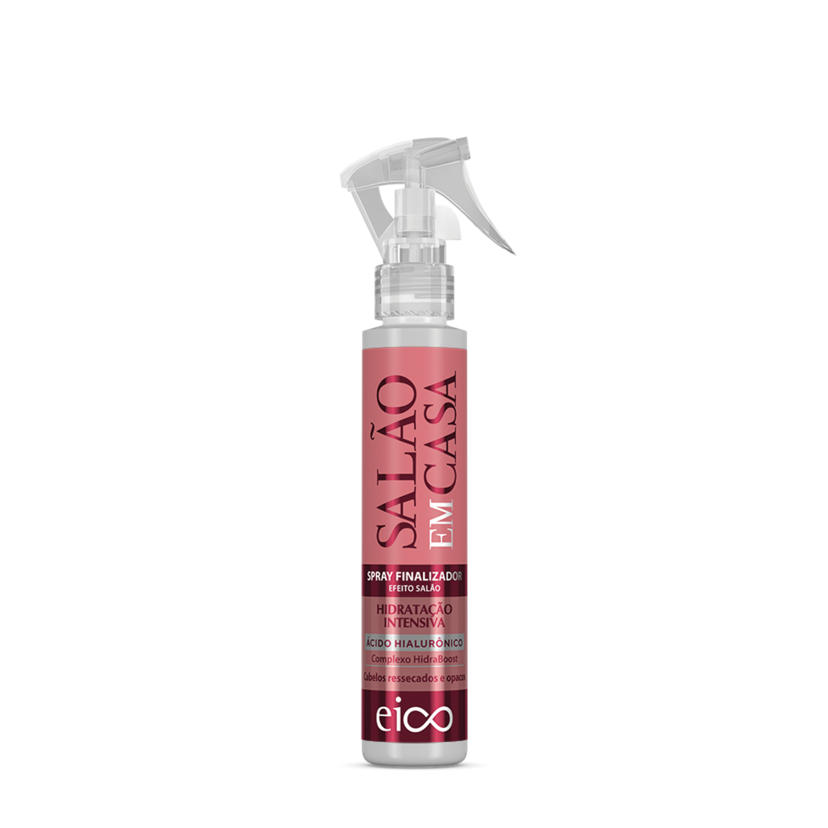 Spray Finalizador Eico Salão em Casa Hidratação Intensiva: oferta ...