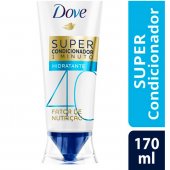 Super Condicionador Dove 1 Minuto Fator de Nutrição 40