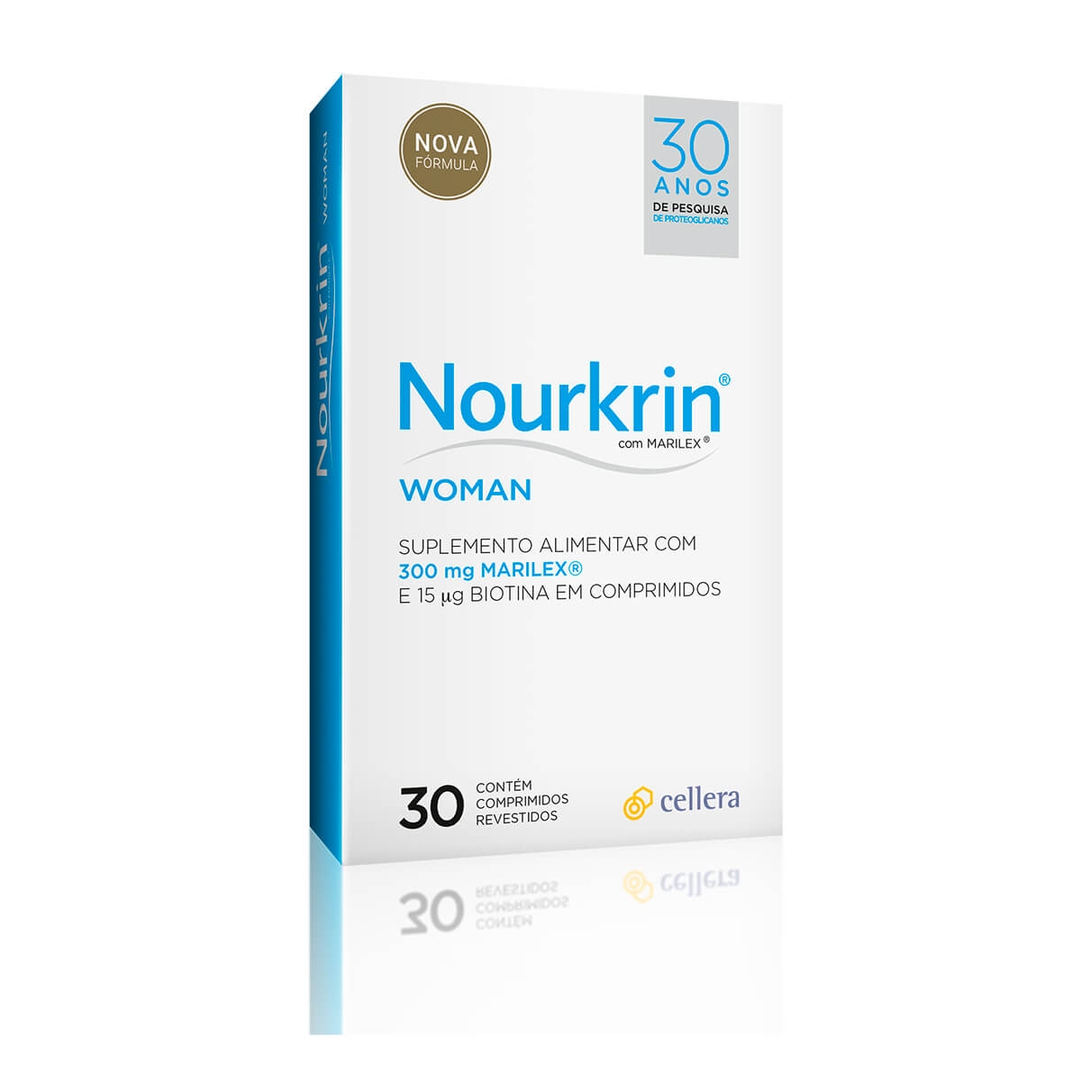 Nourkrin Woman 30 Comprimidos