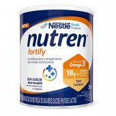 Suplemento Alimentar Nestlé Nutren Fortify - Sem Sabor com 360g