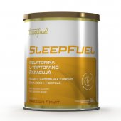 Suplemento Alimentar Trustfuel Sleepfuel Passion Fruit Pó 300g