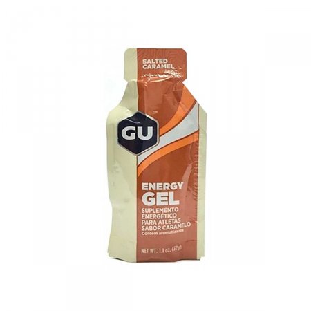 Suplemento Energético Gu Energy Gel Caramelo com 32g