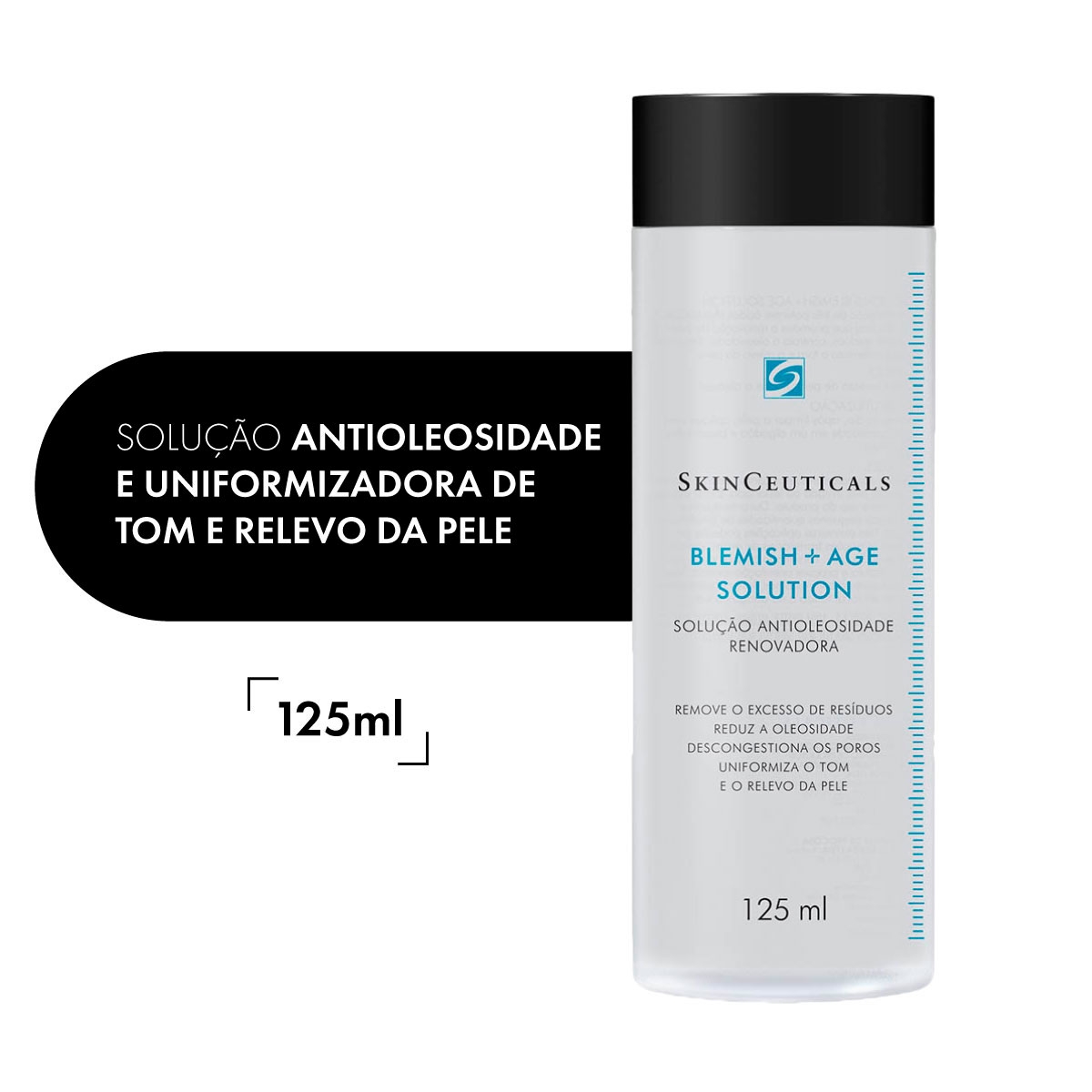 Skinceuticals Tonico Facial Blemish Age Solution Com 125ml Droga Raia Skinceuticals Tonico Facial Blemish Age Solution Com 125ml Droga Raia