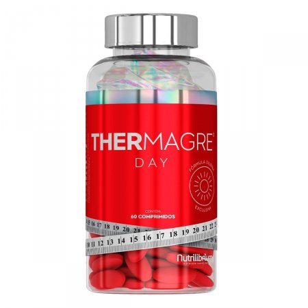 Thermagre Day com 60 Comprimidos | 