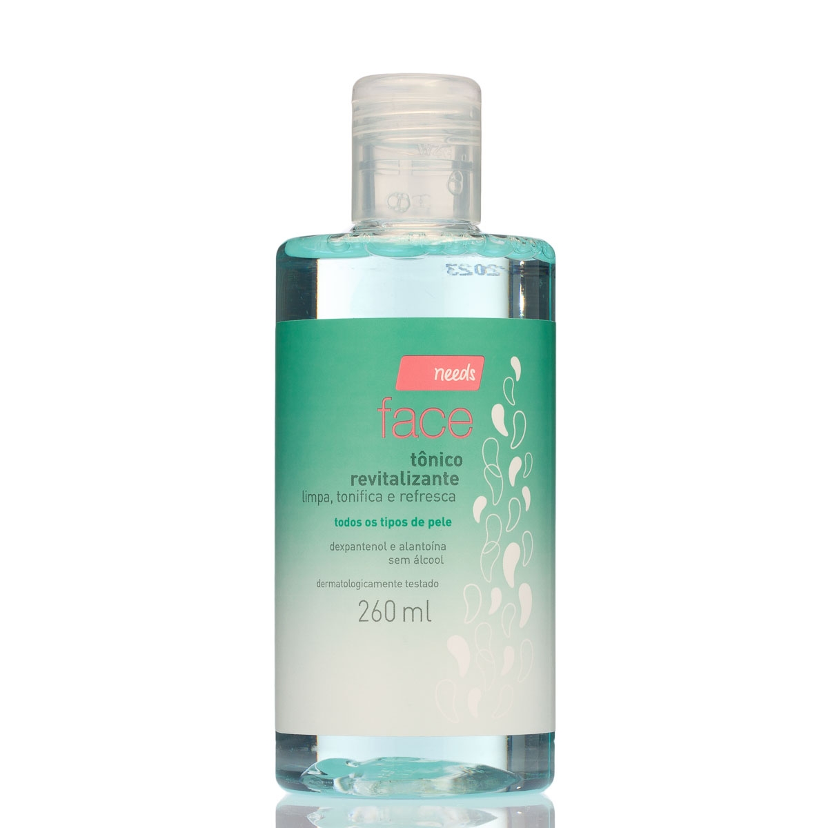 Menor preço em Tônico Facial Revitalizante Needs com 260ml