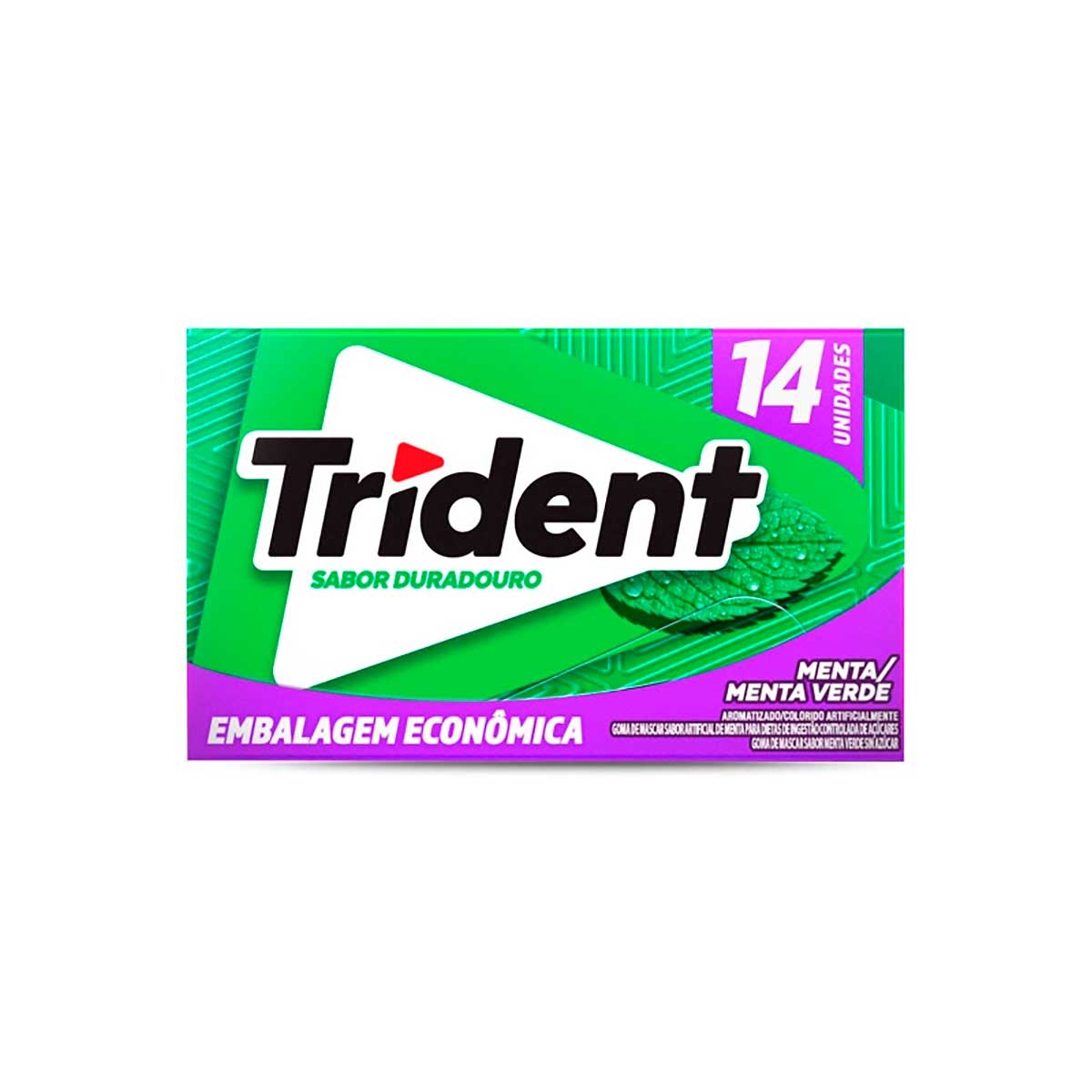Trident: produtos com menor preço na Droga Raia