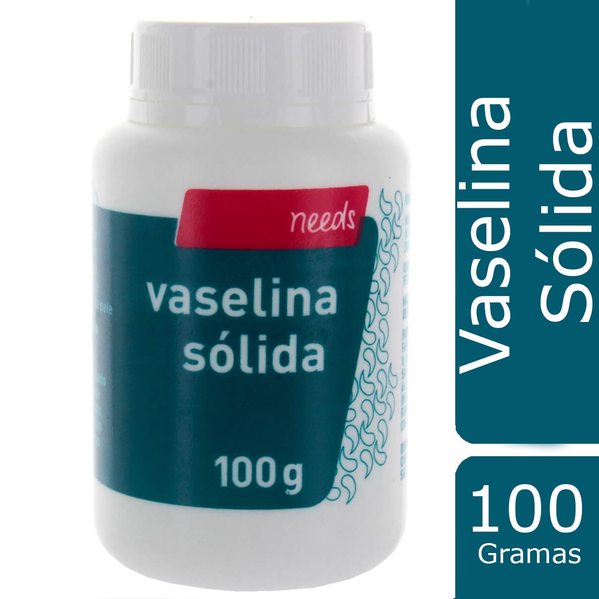 Vaselina Sólida Needs 100g