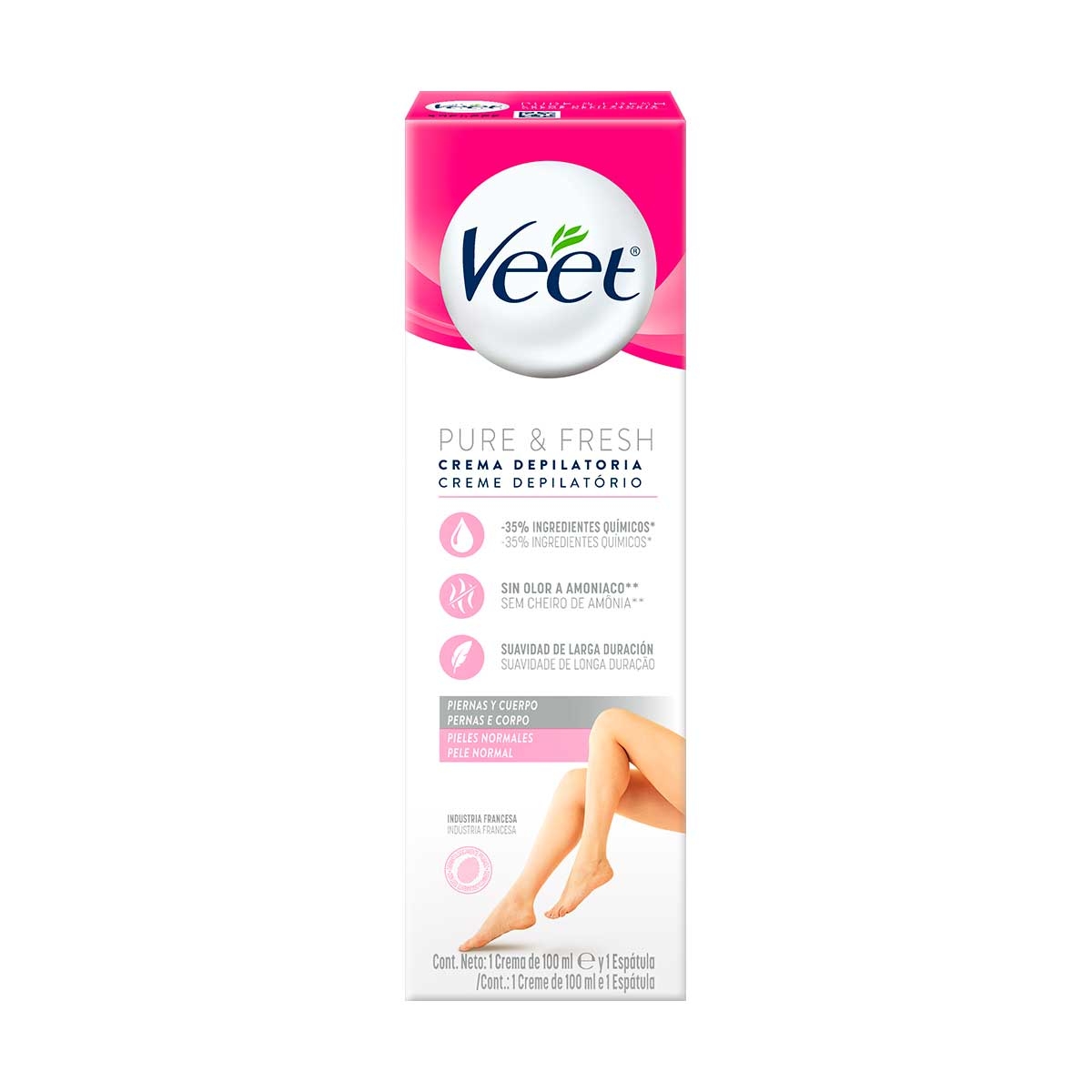 Veet com menor preço - Droga Raia