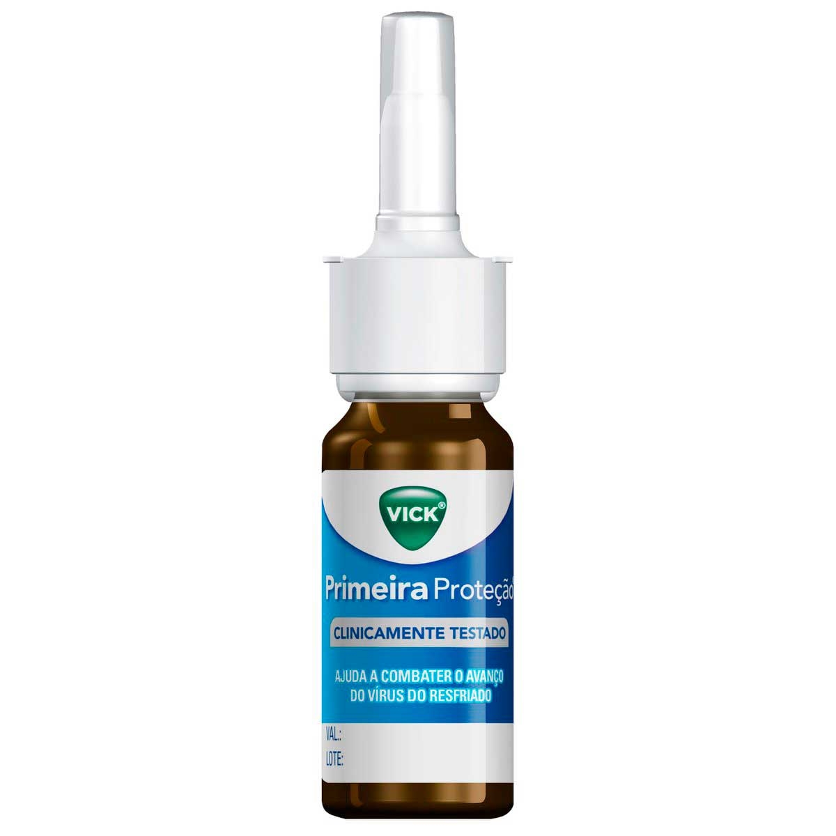 Vick Primera Prote o Spray Nasal Com 15ml Droga Raia
