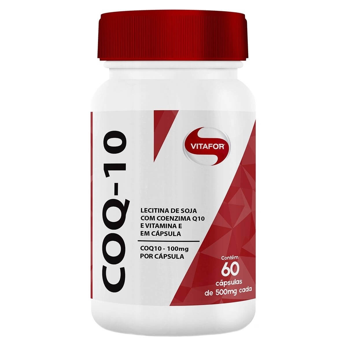 Suplemento Alimentar Vitafor Coenzima Q10 60 cápsulas Menor preço em Suplemento Alimentar Vitafor Coenzima Q10 60 cápsulas