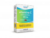 Vitamina C 500mg Biolab 30 cápsulas