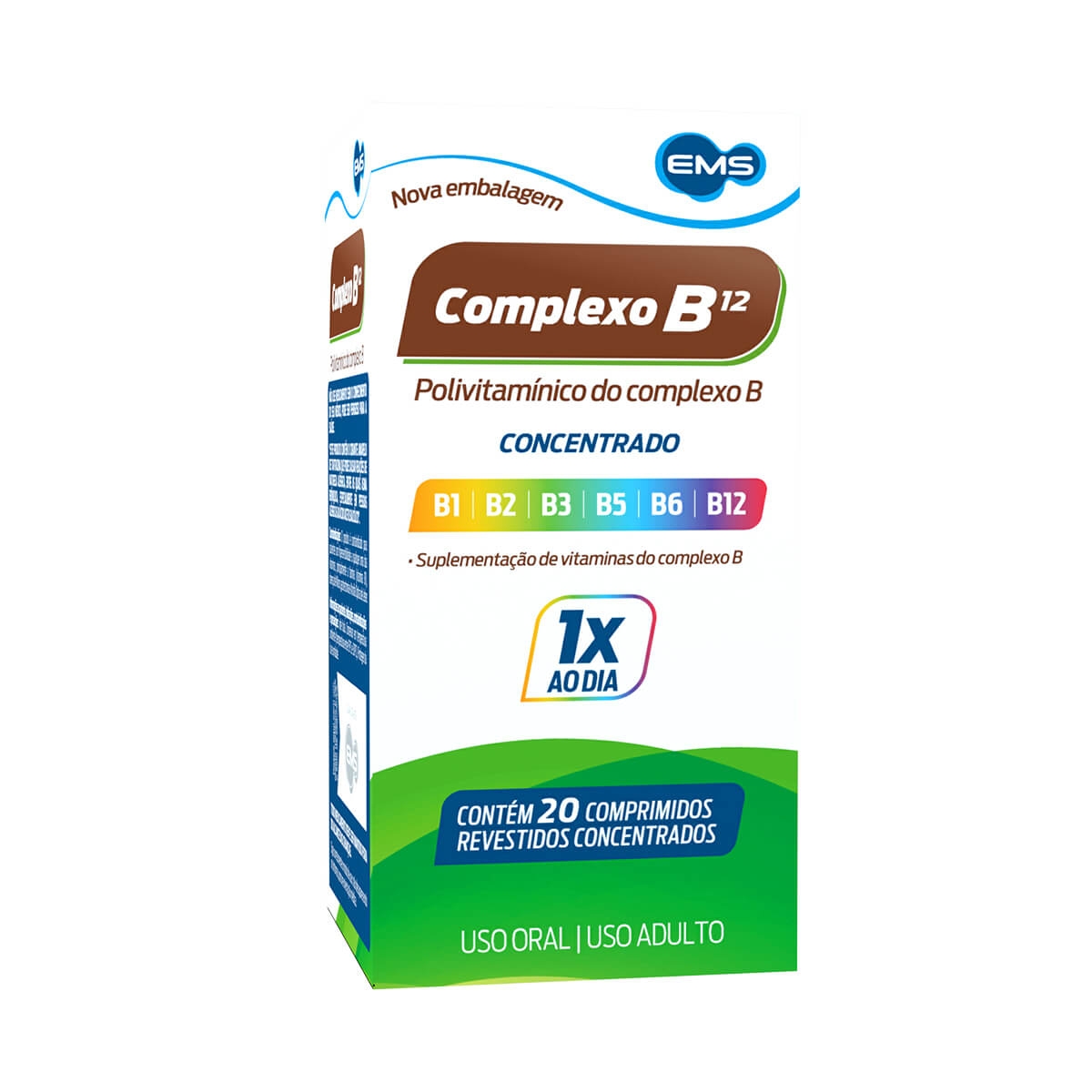 Suplemento Vitaminico Complexo B12 Com Comprimidos Droga Raia Suplemento Vitaminico Complexo B12 Com Comprimidos Droga Raia