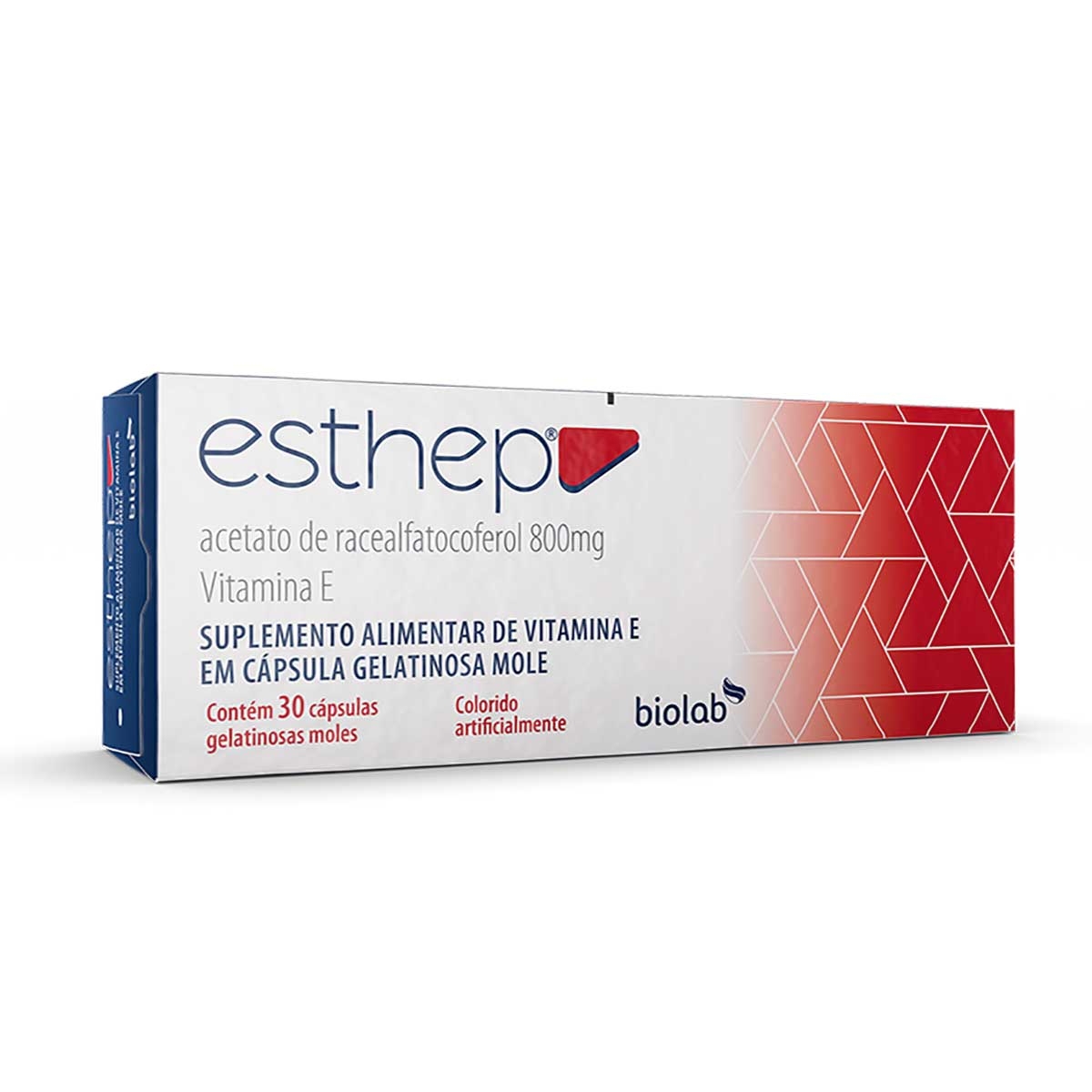 Vitamina Esthep 800mg Com 30 Capsulas Droga Raia Vitamina Esthep 800mg Com 30 Capsulas Droga Raia