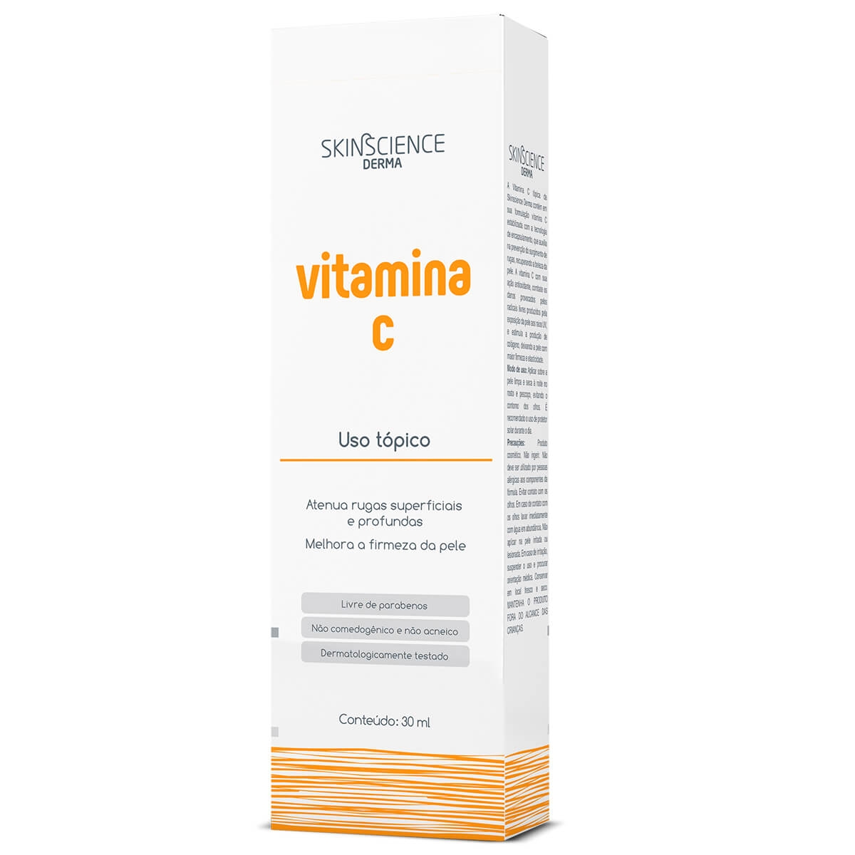 Vitamina C Creme Skinscience 30g
