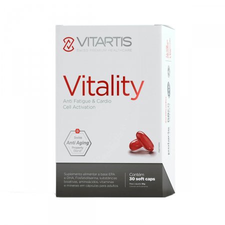 Vitartis Vitality