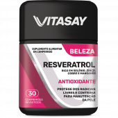 Vitasay Resveratrol 30 comprimidos