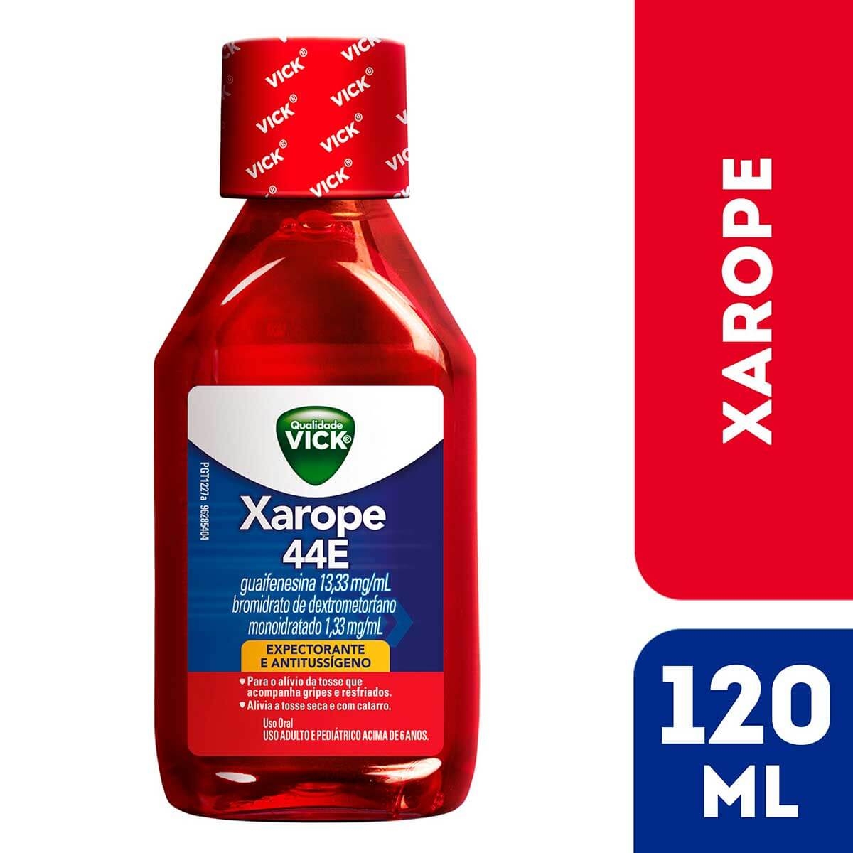 Vick 44e Xarope Expectorante Com 120ml Valor E Onde Comprar Droga Raia Vick 44e Xarope Expectorante Com 120ml Valor E Onde Comprar Droga Raia