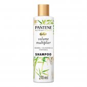 Shampoo Pantene Nutrient Blends Volume Multiplier Bambu 270ml