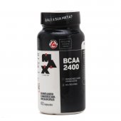 Suplemento Alimentar BCAA 2400 Max Titanium - 60 Cápsulas