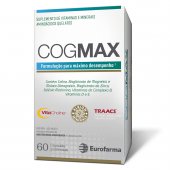 Suplemento Vitamínico Cogmax - 60 Cápsulas
