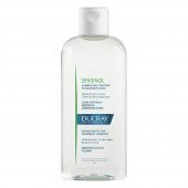 Shampoo Ducray Sensinol Tratamento Fisioprotetor com 200ml