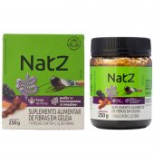Geleia de Fibras Natz 250g