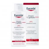 Shampoo Suave Eucerin Dermo Capillaire pH5 com 250ml