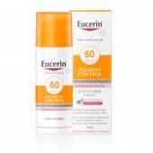 Protetor Solar Facial Eucerin Pigment Control FPS60 com 50ml