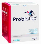 Mix de Probióticos Probiatop - 30 Sachês de 1g cada