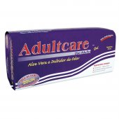 Absorvente Unissex Adultcare - 20 unidades